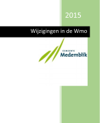 Project Wmo periode 3  (cijfer: 7)
