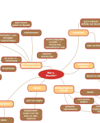 mindmaps van filosofie/wijsbegeerte