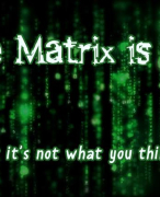 The Matrix is real