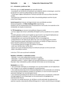 Taakgerichte Hulpverlening in Social Work
