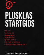 Plusklas Startgids (met o.a. stappenplan, jaarplanner, projectlijst)