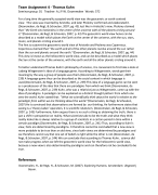 Thomas Kuhn - philosophy of science