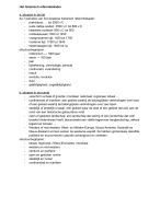 Samenvatting: geschiedenis 2e graad doorstroomfinaliteit