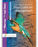 Marcus en Van Dam - ho 4 Organisatie en Management