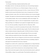 Paper on transsexualism 