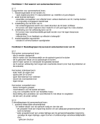 samenvatting samenwerkend leren
