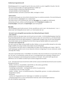 Samenvatting Intellectuele Eigendom