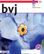 Biologie samenvatting 4 VWO ecologie