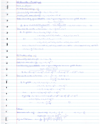 samenvatting wiskunde analyse