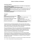 Geschiedenis, samenvatting  tijdvak 2 Grieken & Romeinen 
