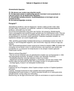 Geschiedenis, samenvatting tijdvak 6, VWO