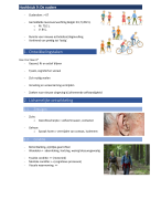 Levenslooppsychologie - De oudere