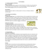 samenvatting tijdvakken 1 tm 5
