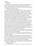Samenvatting Psychodiagnostiek