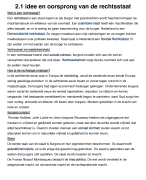 samenvatting Hoofdstuk 2 rechtsstaat themas maatschappijleer