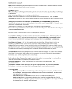 Wetenschapscommunicatie voor Beta-onderzoekers Samenvatting van Wetenschapscommunicatie, een kennisbasis en collegeslides en artikelen 