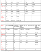 Ultieme Duits Grammatica Samenvatting (VWO niveau)