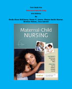 Maternal-Child Nursing, 6th Edition - 9780323697880