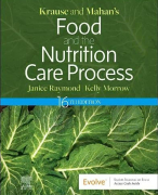 Raymond-Krause and Mahan’s Food and the Nutrition Care Process, 16th Edition