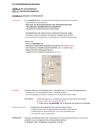 Het Cholesterolmetabolisme
