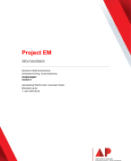 PBD - Mixinstallatie