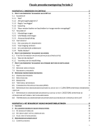 Fiscale Procedure wetgeving 