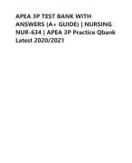 ATI MED SURG PROCTORED EXAM 2019 WITH NGN | 70 ACCURATE AND VERIFIED QUESTIONS AND ANSWERS WITH RATIONALES | GRADED A LATEST UPDATE| 100% ACCURATE