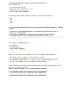 Homeostase, autonome en endocriene systemen, biologie