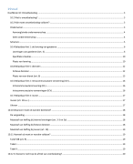 Samenvatting Belastingrecht omzetbelasting boek Bachelors en masters H10, OB 