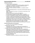Gera en Sneller: Literatuurgeschiedenis Naturalisme 