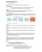 Inleiding marketing - Philip Kotler & Gary Armstrong