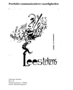 COVA dossier compleet
