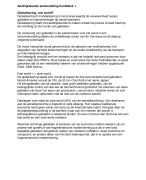 Aardrijkskunde Globalisering 