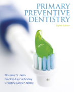 Primary Preventive Dentistry 8th Edition by Norman Harris, Franklin Garcia-Godoy, Christine Nathe Test Bank 