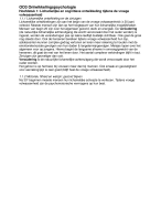 AO3 Arbeid en Organisatiepsychologie 