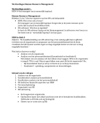 Strategisch HRD 