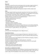 Blok 34 psychiatrie alle ziektebeelden