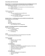 Bestuurskunde reader