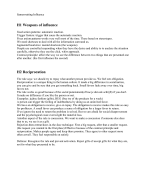 Samenvatting Consumentengedrag en beïnvloeding 