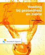 Samenvatting Voeding bij gezondheid en ziekte