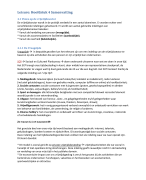 Samenvatting Leisure