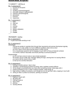 Aantekeningen Business English