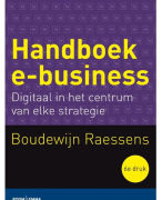 Samenvatting Handboek E-business