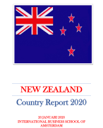 A country report about New Zealand