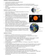Samenvatting toelatingstoets PABO Aardrijkskunde