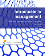Samenvatting Introductie in management