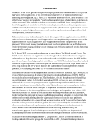 Onderzoeksvaardigheden Voedingssupplementen Voorbeeld