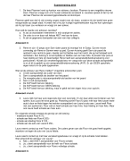 WFT Schade Particulieren Examentraining 2015