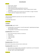Samenvatting Bach