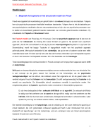 Seksuele psychologie (DEEL THYS): empirische en psychodynamische perspectieven op seksuele ontwikkeling